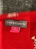 Vince Camuto 100% Polyester Red Sleeveless Blouse Size L - photo 7