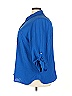 Tommy Hilfiger Blue 3/4 Sleeve Blouse Size 2X (estimated) - photo 5