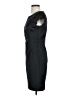 Laundry by Shelli Segal Solid Black Cocktail Dress Size 2 - photo 5