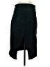 J Brand Solid Green Formal Skirt Size 26 waist - photo 2