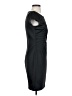 Laundry by Shelli Segal Solid Black Cocktail Dress Size 2 - photo 4