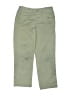 Lands' End Solid Green Khakis Size 6 - photo 1