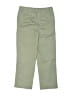 Lands' End Solid Green Khakis Size 6 - photo 2