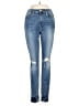 FRAME Denim Blue Jeans Size 26 waist - photo 1