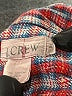 J.Crew Checkered-gingham Red Long Sleeve Button-Down Shirt Size M - photo 7