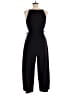 Calvin Klein Solid Black Jumpsuit Size 6 - photo 2