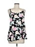 Torrid Black Sleeveless Top Size Med Plus (00) - photo 1