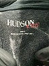 Hudson 100% Cotton Black Pullover Hoodie Size 6 - photo 3