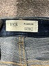 BKE Hearts Blue Jeans Size 26 waist - photo 4