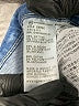 Adriano Goldschmied Blue Jeans Size 28 waist - photo 7