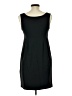 Express Solid Black Casual Dress Size 8 - photo 2