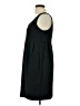 Express Solid Black Casual Dress Size 8 - photo 5