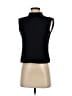 Frances Valentine 100% Wool Black Sleeveless Top Size XS - photo 1