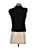 Frances Valentine 100% Wool Black Sleeveless Top Size XS - photo 2