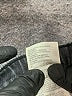 First Impressions Color Block Black Jeans Size 4T - photo 4