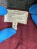 Current/Elliott Burgundy Casual Pants Size 24 waist - photo 6