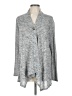 AB Studio Gray Cardigan Size L - photo 1