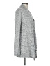 AB Studio Gray Cardigan Size L - photo 4