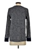 Unbranded Polka Dots Blue Pullover Sweater Size S - photo 2