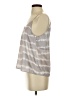 Style Rack 100% Polyester Silver Sleeveless Blouse Size S - photo 5