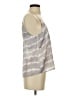 Style Rack 100% Polyester Silver Sleeveless Blouse Size S - photo 4