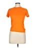 Champion 100% Polyester Orange Active T-Shirt Size M - photo 1