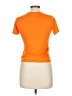 Champion 100% Polyester Orange Active T-Shirt Size M - photo 2