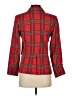 Tara Jarmon Plaid Red Blazer Size EU (FR) 36 / US 4 - photo 2