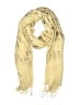 Unbranded Yellow Tan Scarf One size - photo 1