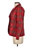 Tara Jarmon Plaid Red Blazer Size EU (FR) 36 / US 4 - photo 5