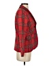 Tara Jarmon Plaid Red Blazer Size EU (FR) 36 / US 4 - photo 4