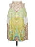 Antonio Melani Paisley Ivory Casual Skirt Size 4 - photo 1