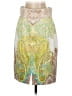 Antonio Melani Paisley Ivory Casual Skirt Size 4 - photo 2