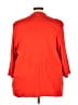 Rafaella 100% Cotton Red Kimono Size 3X - photo 2