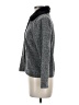 Betsy's Things Chevron-herringbone Gray Coat Size 6 (petite) - photo 5