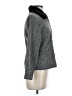 Betsy's Things Chevron-herringbone Gray Coat Size 6 (petite) - photo 4
