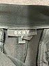 DKNY Solid Black Dress Pants Size 4 - photo 7