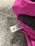 THREE PINK HEARTS Solid Pink Raincoat Size S (kids) - photo 4