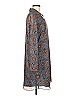 CAbi 100% Polyester Paisley Blue Casual Dress Size M - photo 4