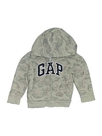 Baby Gap Zip Up Hoodie (view 1)