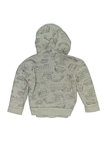 Baby Gap Zip Up Hoodie (view 2)