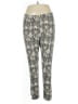 Old Navy Print Gray Leggings Size XL - photo 1