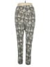 Old Navy Print Gray Leggings Size XL - photo 2
