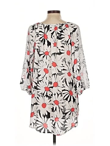 Valerie Stevens 3/4 Sleeve Blouse (view 2)