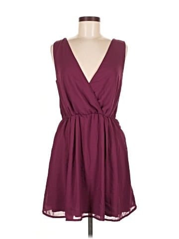 Pinky Casual Dress (view 1)