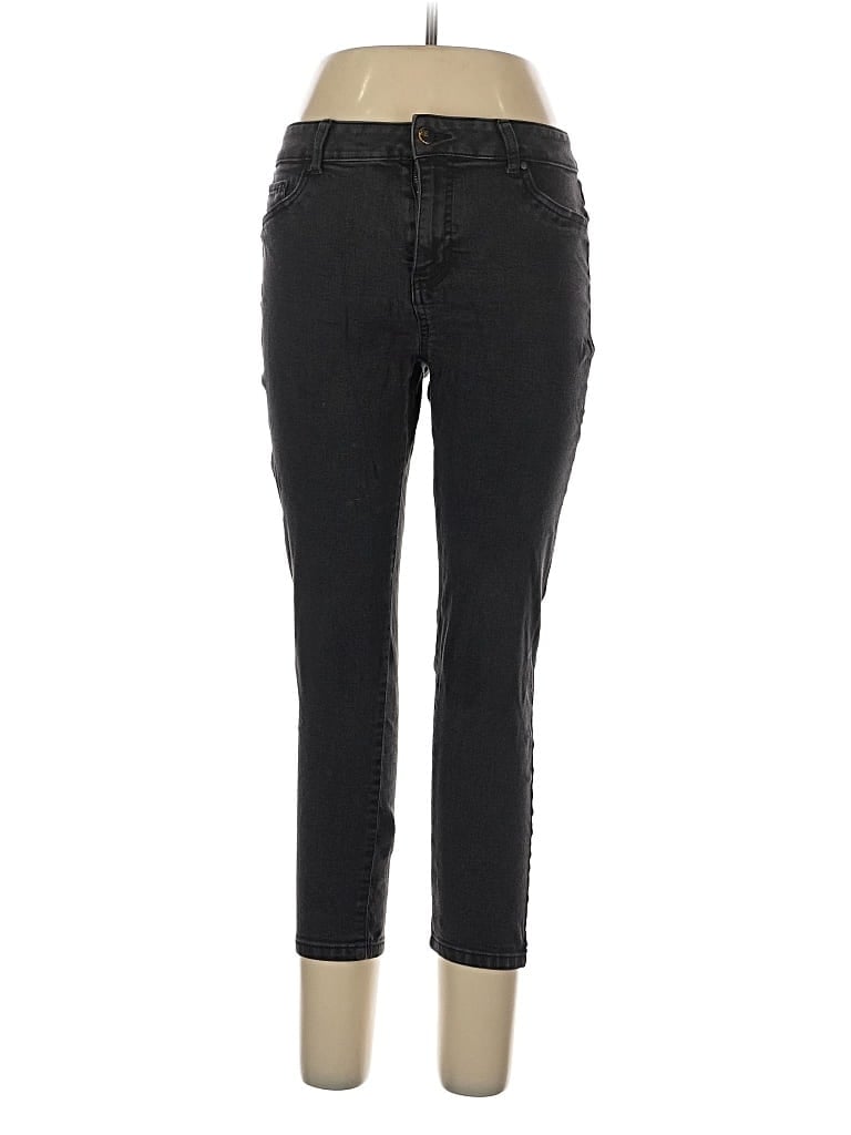 Pre-owned D.jeans Jeans In Black