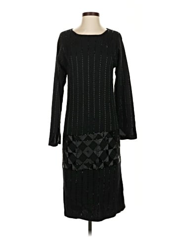 Linda Allard Ellen Tracy Casual Dress (view 1)
