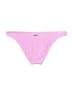 Billabong Pink Purple Swimsuit Bottoms Size XL (estimated) - photo 2