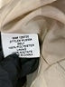 Lost April 100% Polyester Ivory Tan Jacket Size S - photo 7