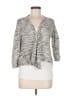 JANA Gray Cardigan Size M - photo 1
